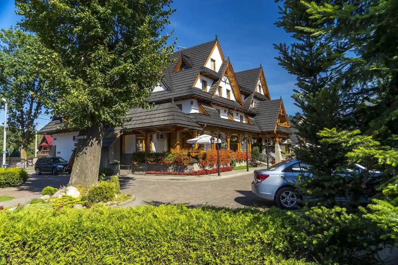 Hotel Toporów Style - rentoutuminen 4