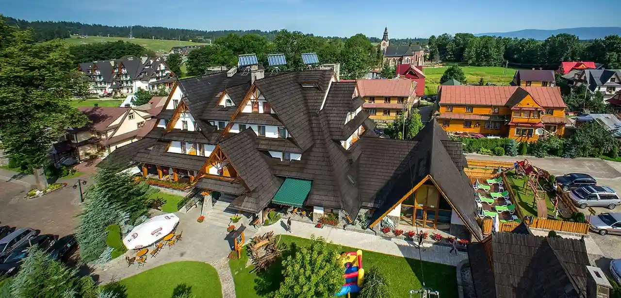 Hotel Toporów Style - rentoutuminen 5
