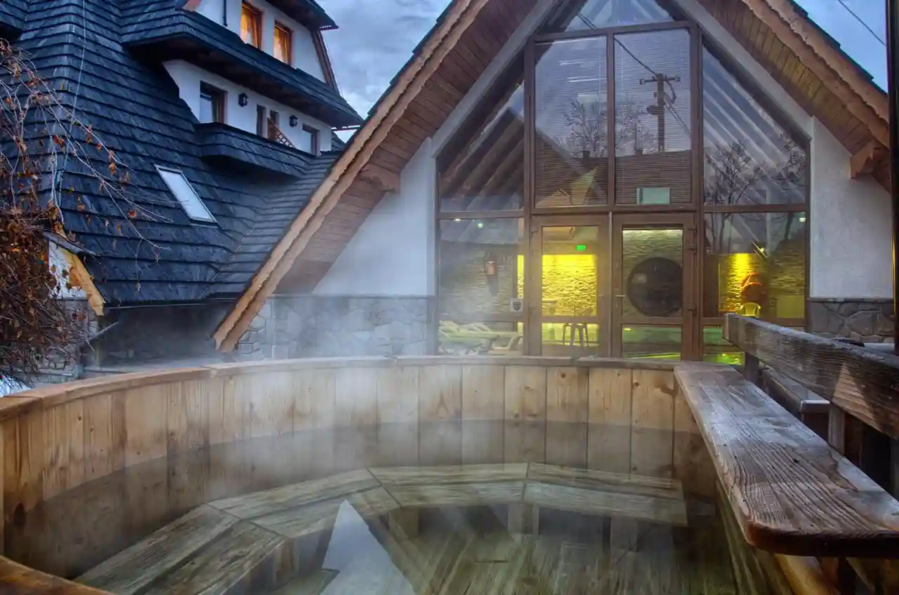 Hotel Toporów Style - rentoutuminen 3