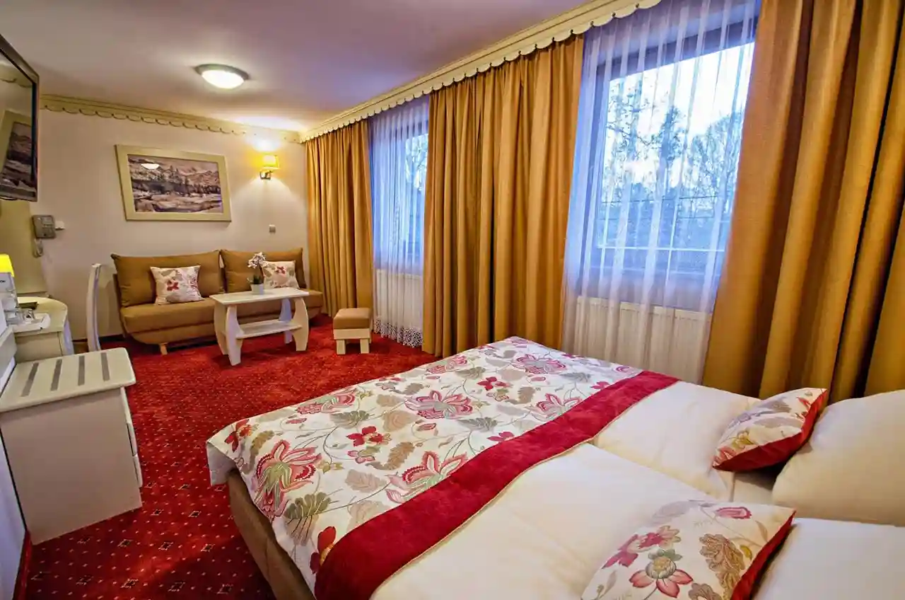 Hotel Toporów Style - rentoutuminen 1