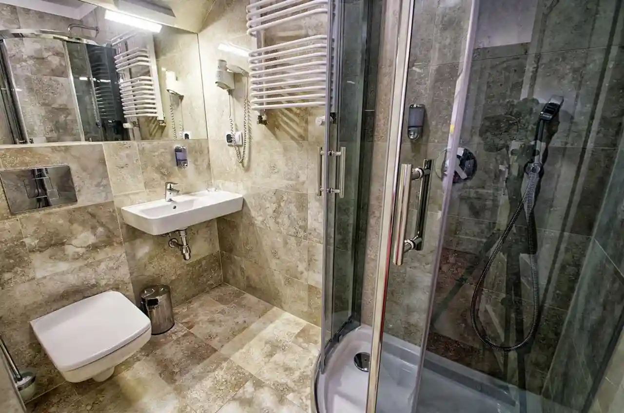 Hotel Toporów Style - rentoutuminen 6