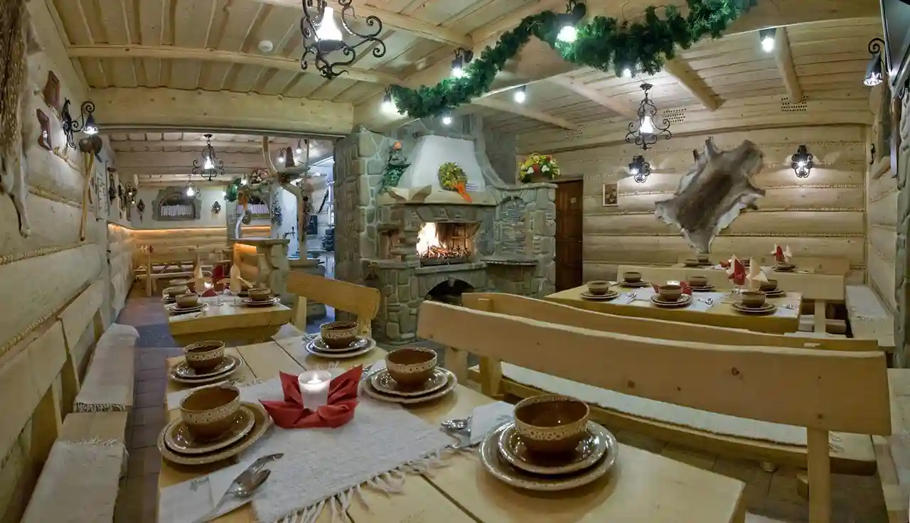 Hotel Toporów Style - rentoutuminen 8