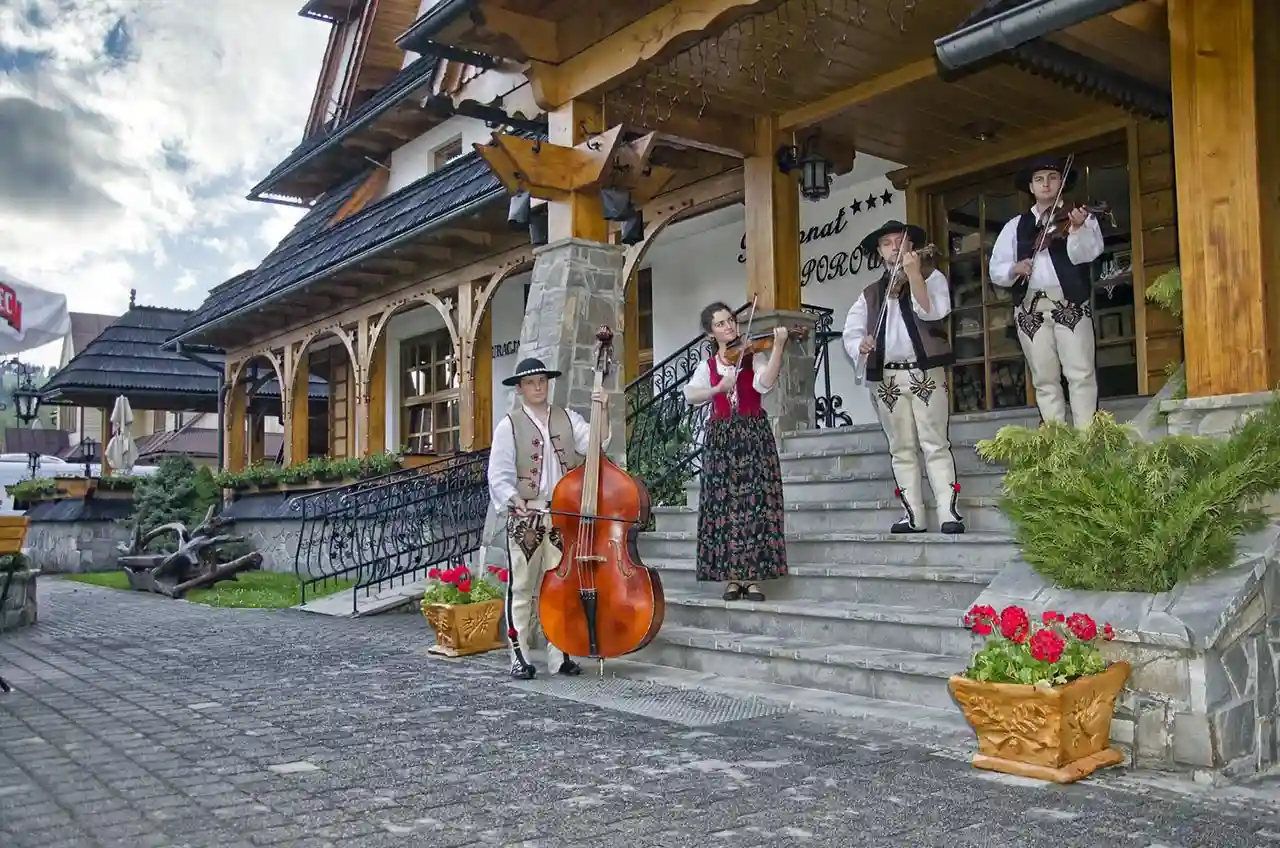 Hotel Toporów Style - rentoutuminen 7