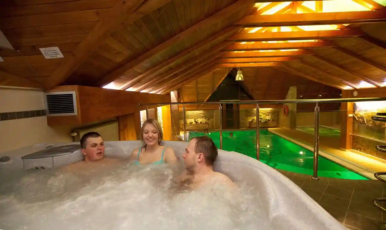 Hotel Toporów Style - tunnelmallinen sisustus 6